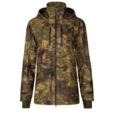 Harkila Deer Stalker Camo HWS Jacket Women with Harkila socks